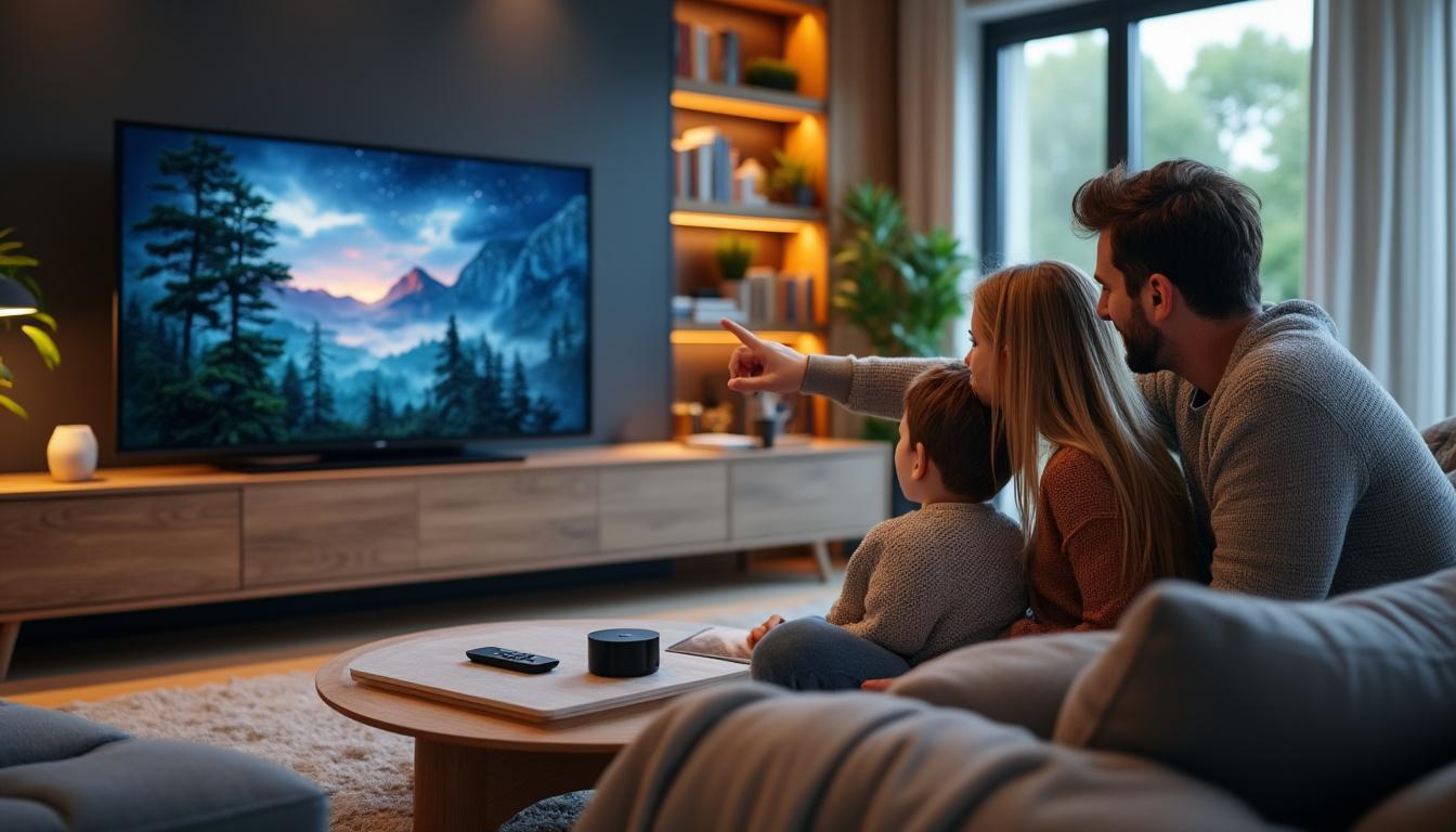 IPTV : Comment cela fonctionne et pourquoi choisir