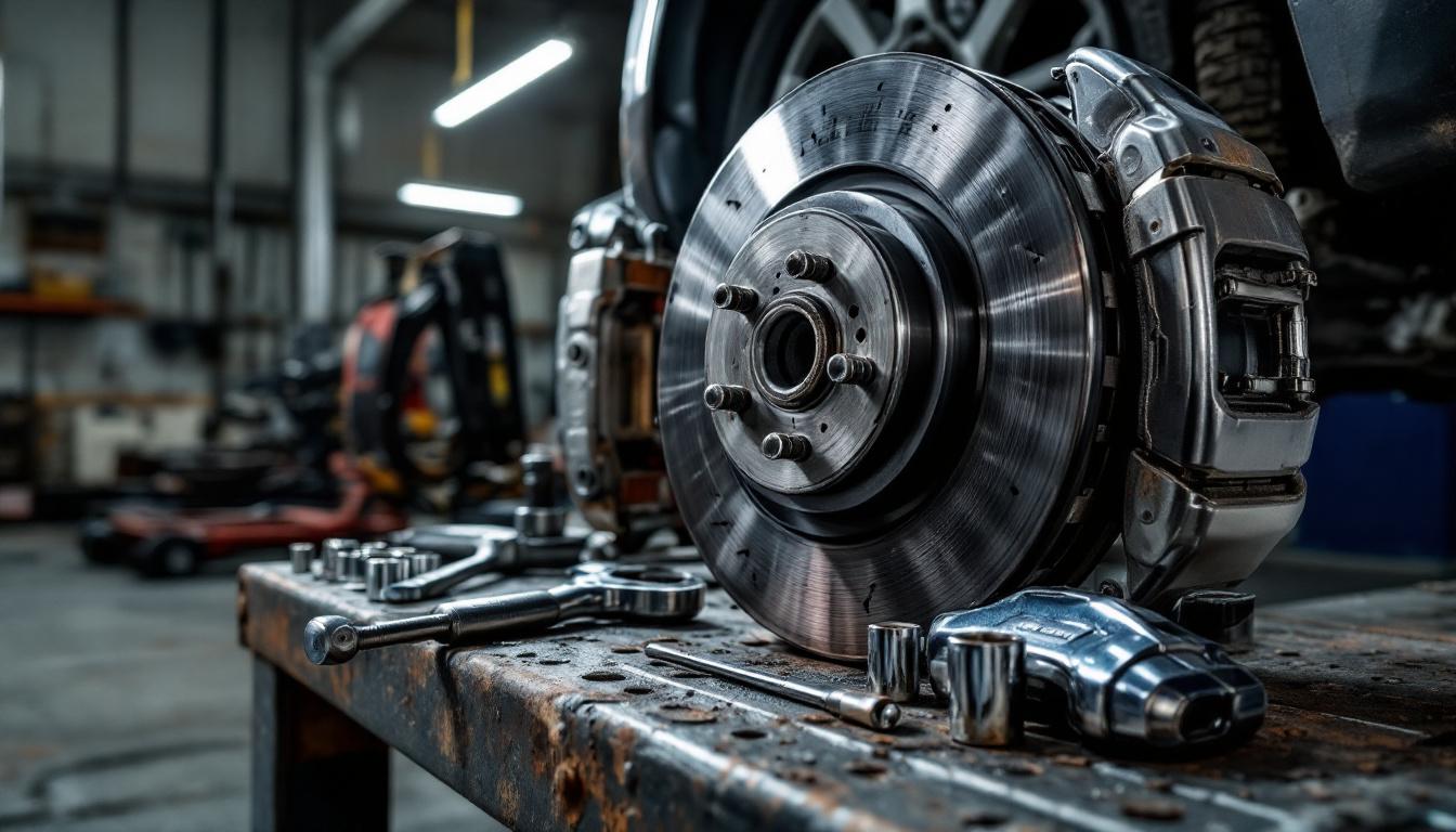 découvrez notre guide étape par étape pour installer facilement des disques de freins sur votre dacia jogger. suivez nos conseils pratiques pour une installation sécurisée et efficace.