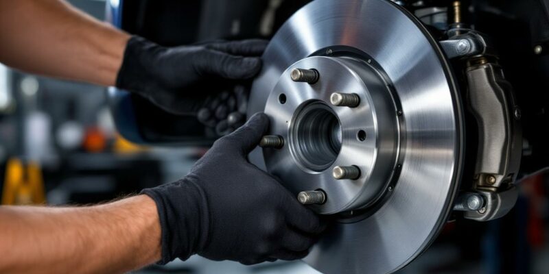 apprenez à installer facilement des disques de frein sur votre dacia jogger grâce à ce guide étape par étape clair et détaillé, idéal pour les débutants et les passionnés de mécanique.