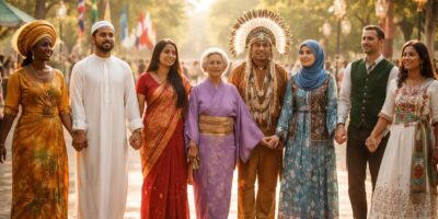 découvrez l'importance de respecter les différences culturelles et comment adopter une attitude ouverte et bienveillante envers la diversité pour favoriser la compréhension mutuelle.