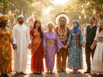 découvrez l'importance de respecter les différences culturelles et comment adopter une attitude ouverte et bienveillante envers la diversité pour favoriser la compréhension mutuelle.