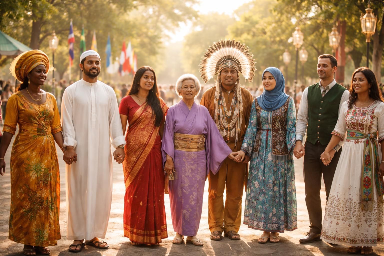 découvrez l'importance de respecter les différences culturelles et comment adopter une attitude ouverte et bienveillante envers la diversité pour favoriser la compréhension mutuelle.