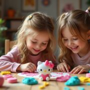 découvrez comment la pâte à modeler hello kitty stimule l'imagination des enfants, leur permettant de donner vie à leurs créations tout en développant leur créativité et leur motricité. une expérience ludique et éducative pour les petits artistes en herbe !