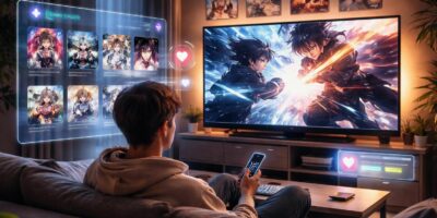 découvrez comment la plateforme de streaming anime sama fr transforme l'expérience de visionnage des animes grâce à une interface innovante, un large catalogue et une qualité exceptionnelle.