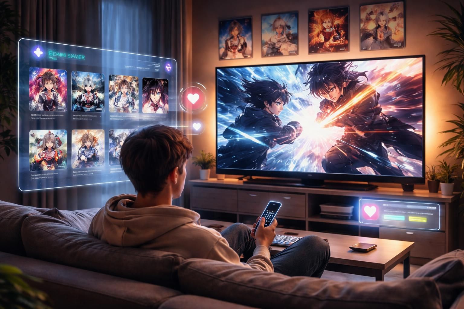 découvrez comment la plateforme de streaming anime sama fr transforme l'expérience de visionnage des animes grâce à une interface innovante, un large catalogue et une qualité exceptionnelle.