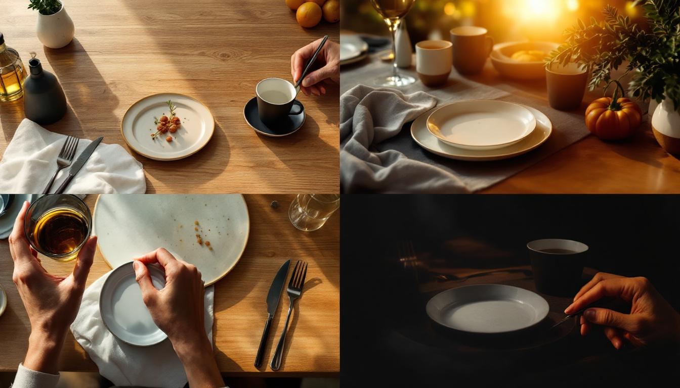 découvrez comment la vaisselle jetable élégante combine praticité et style pour rendre vos événements à la fois simples à gérer et esthétiquement réussis.