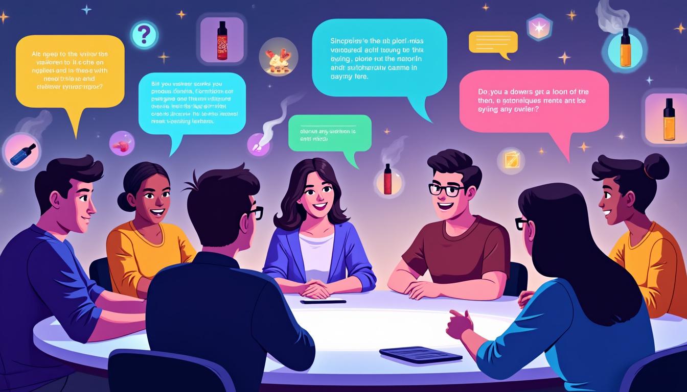 découvrez comment le forum ecigarette fédère une vaste communauté de passionnés de la vape, favorisant les échanges, l’entraide et le partage d’expériences pour tous les utilisateurs.