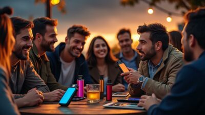 découvrez comment le forum ecigarette fédère une vaste communauté de passionnés de la vape, favorisant l’échange d’expériences, de conseils et d’informations pour tous les utilisateurs, débutants comme experts.