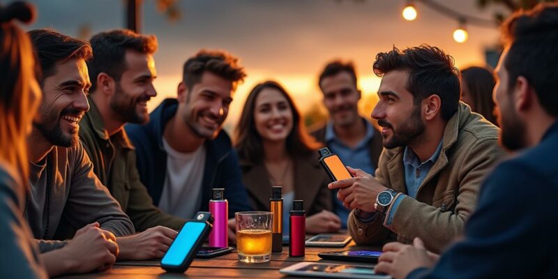 découvrez comment le forum ecigarette fédère une vaste communauté de passionnés de la vape, favorisant l’échange d’expériences, de conseils et d’informations pour tous les utilisateurs, débutants comme experts.