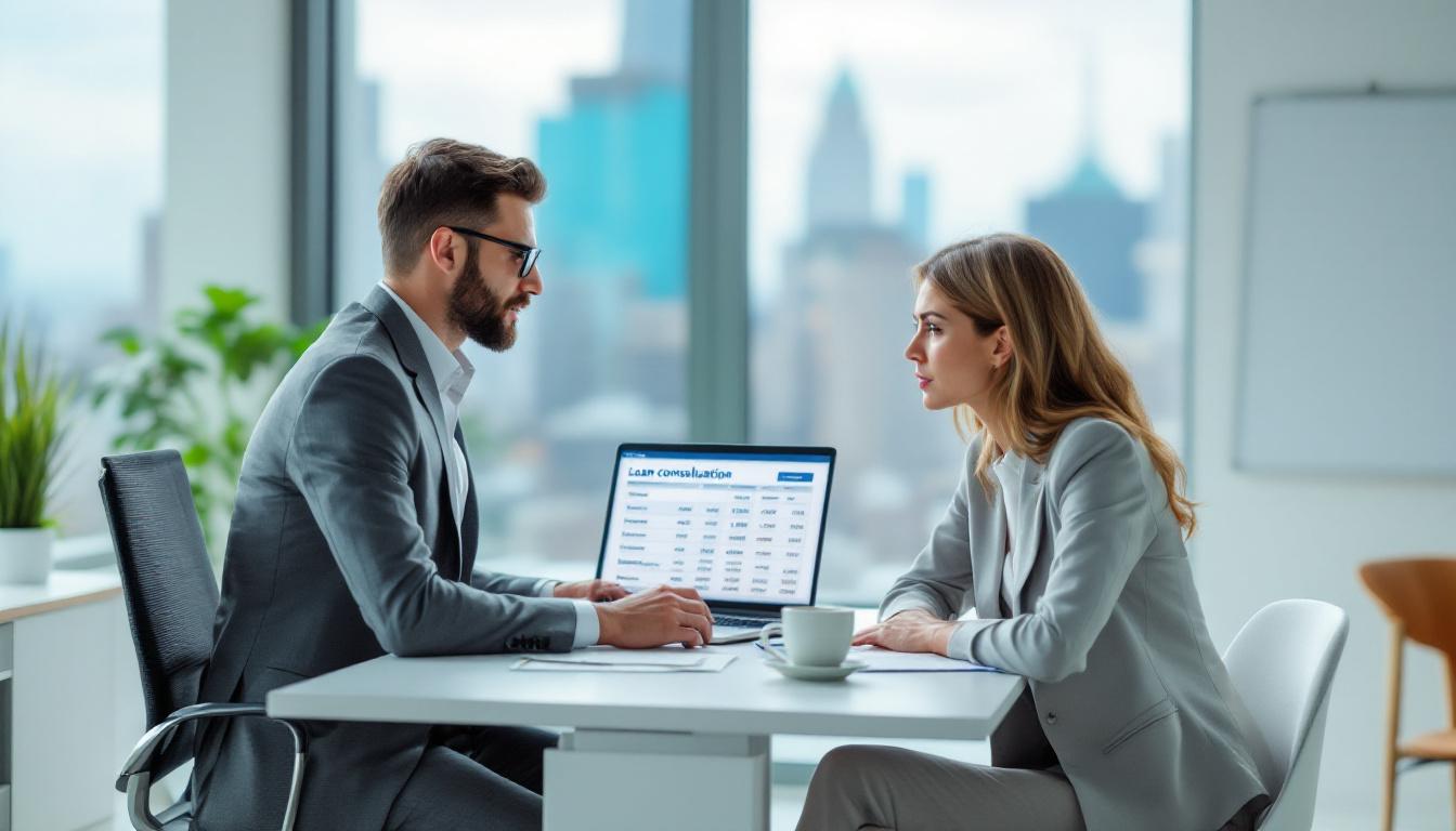 découvrez comment un simulateur de rachat de crédit peut vous aider à comparer les offres, optimiser vos remboursements et économiser de l'argent efficacement.