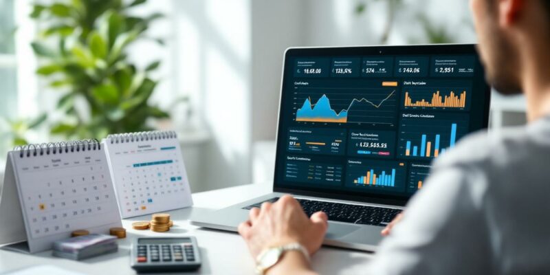 découvrez comment utiliser un simulateur de rachat de crédit pour optimiser vos finances et réaliser des économies significatives sur vos remboursements.