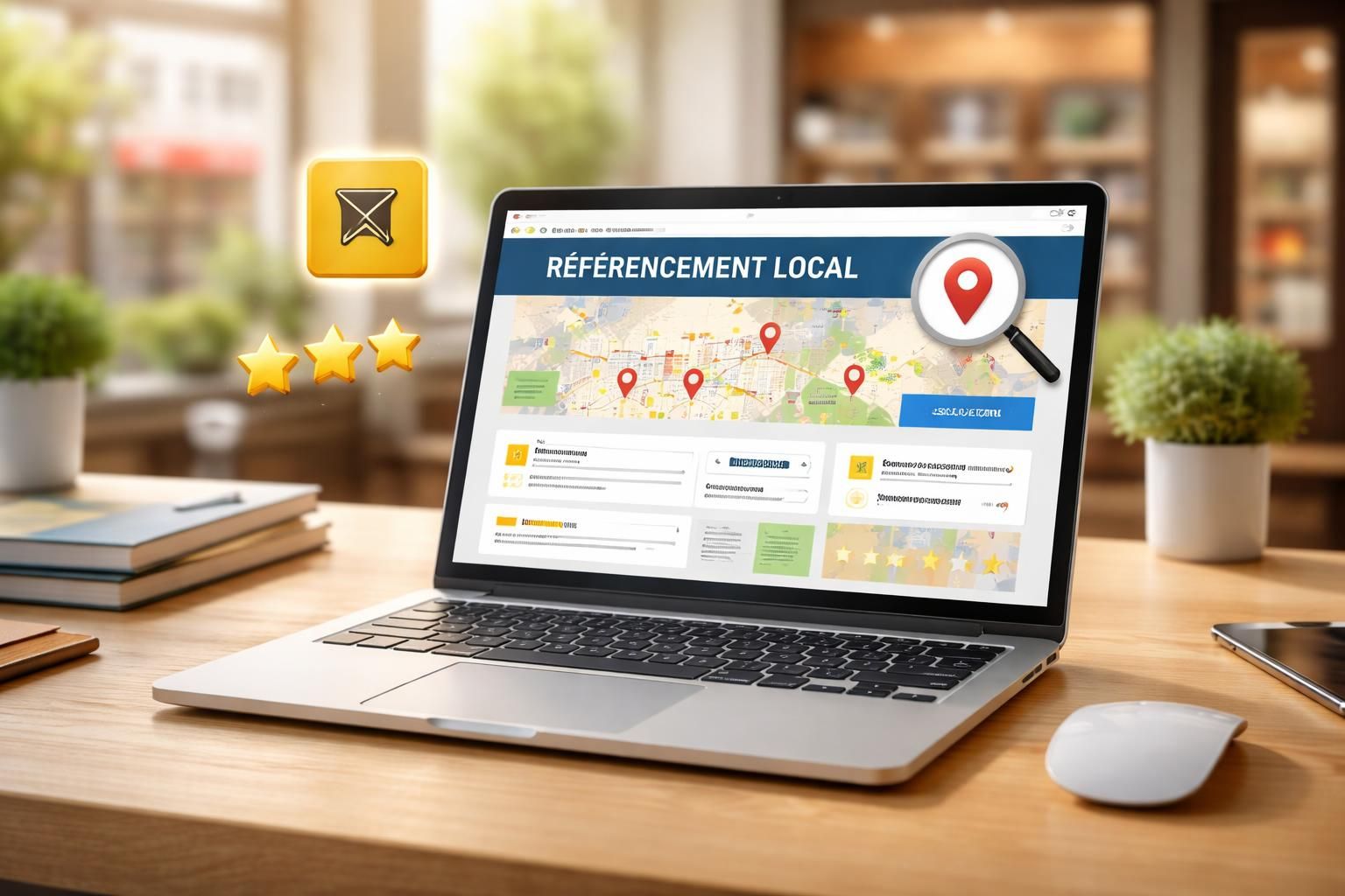 découvrez comment utiliser gratuitement les pages jaunes pour améliorer efficacement votre référencement local et attirer plus de clients dans votre région.