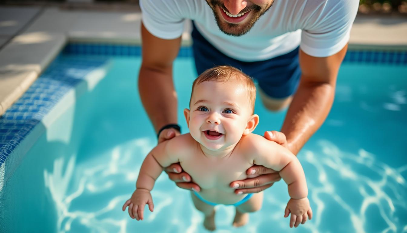 découvrez comment les cours de natation pour bébé favorisent le développement du lien émotionnel entre parents et enfants. plongez dans les bienfaits d'activités aquatiques adaptées, renforçant la confiance mutuelle et offrant des moments de complicité inoubliables.