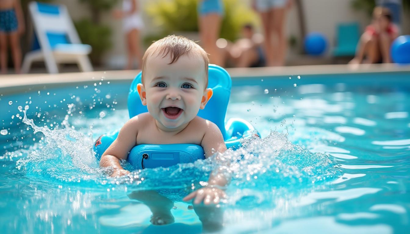 découvrez comment les cours de natation pour bébé favorisent le développement du lien affectif entre parent et enfant. apprenez les bienfaits de ces activités aquatiques sur la confiance et la communication tout en partageant des moments mémorables au bord de l'eau.
