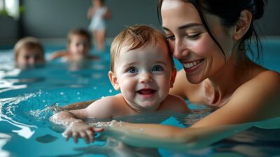 découvrez comment les cours de natation pour bébé favorisent le développement d'un lien fort entre parents et enfants. apprenez les bienfaits de ces activités aquatiques pour renforcer la complicité, la confiance et l'épanouissement de votre petit dans un environnement sécurisant.