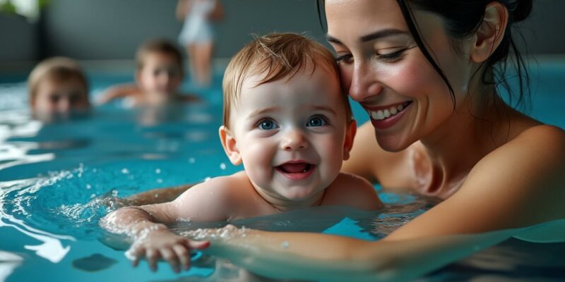 découvrez comment les cours de natation pour bébé favorisent le développement d'un lien fort entre parents et enfants. apprenez les bienfaits de ces activités aquatiques pour renforcer la complicité, la confiance et l'épanouissement de votre petit dans un environnement sécurisant.