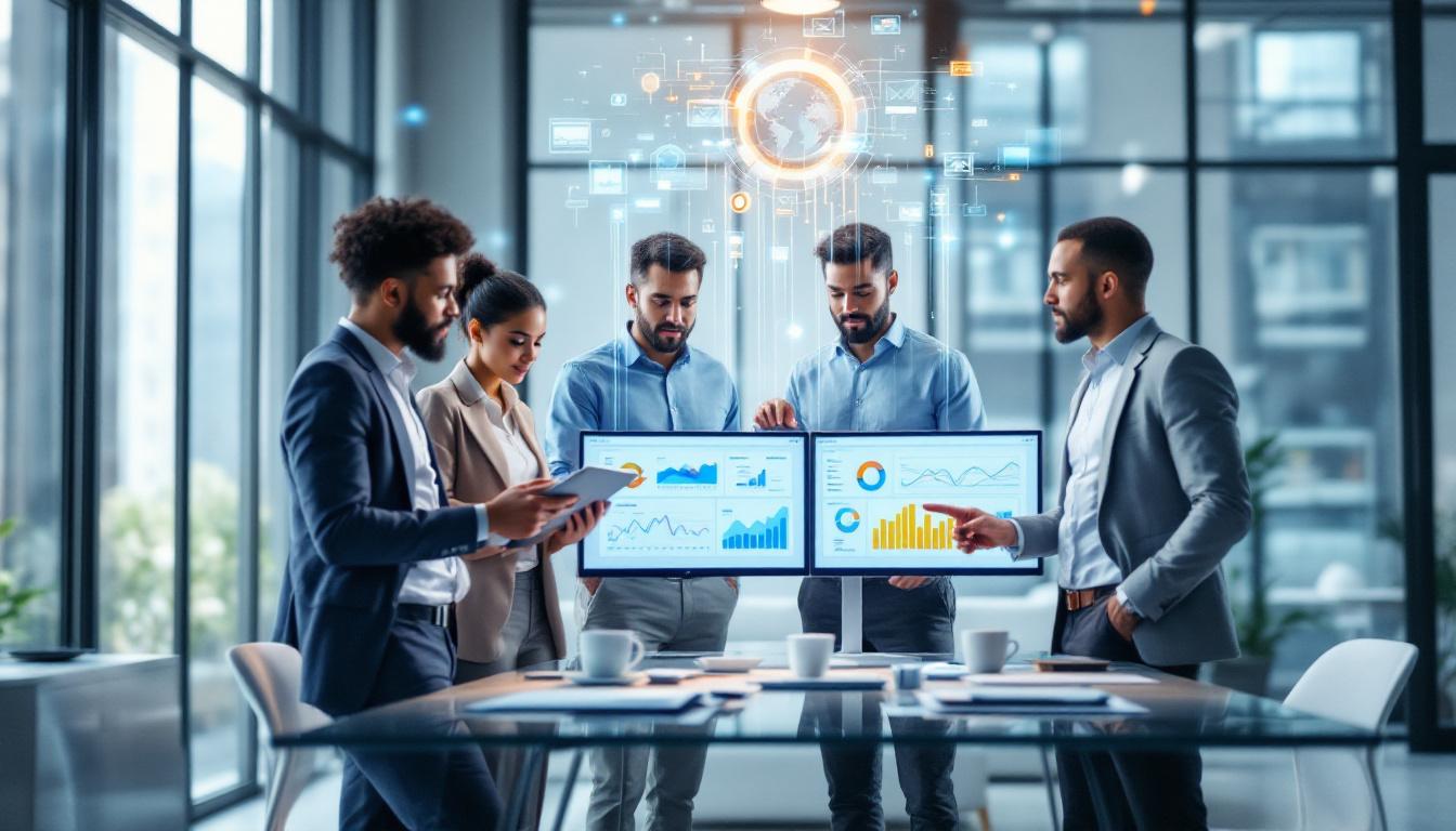 découvrez comment les meilleurs consultants seo exploitent les outils d'analyse avancés pour optimiser leur stratégie et garantir le succès de leurs projets.