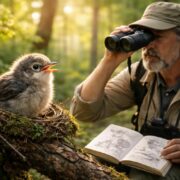 découvrez les méthodes utilisées par les ornithologues pour identifier avec précision les oisillons et comprendre leurs caractéristiques uniques.