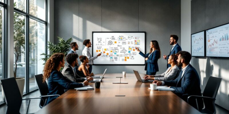 découvrez des stratégies efficaces pour organiser des séminaires professionnels captivants et stimuler l'engagement des participants grâce à des idées innovantes.