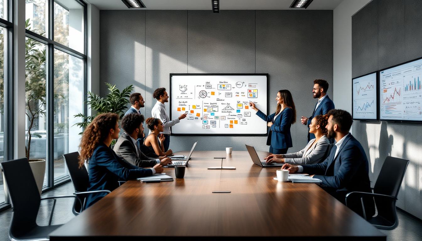découvrez des stratégies efficaces pour organiser des séminaires professionnels captivants et stimuler l'engagement des participants grâce à des idées innovantes.