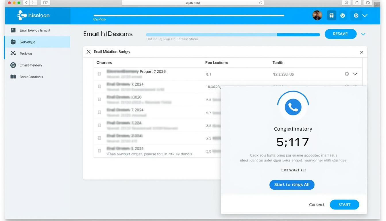 découvrez notre guide complet pour migrer vers 1&1 webmail sans perdre vos données essentielles. suivez nos étapes simples et sécurisées pour une transition en douceur tout en préservant vos emails, contacts et calendriers.