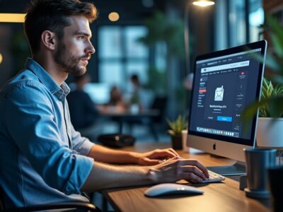 découvrez notre guide complet pour migrer vers 1&1 webmail sans risquer de perdre vos précieuses données. suivez nos étapes simples et efficaces pour une transition en douceur, tout en préservant vos emails et contacts.
