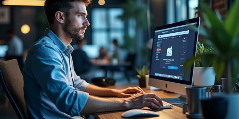 découvrez notre guide complet pour migrer vers 1&1 webmail sans risquer de perdre vos précieuses données. suivez nos étapes simples et efficaces pour une transition en douceur, tout en préservant vos emails et contacts.