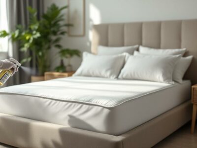 découvrez des méthodes efficaces pour prévenir les infestations de puces de lit tout en les traitant de manière sûre et durable.