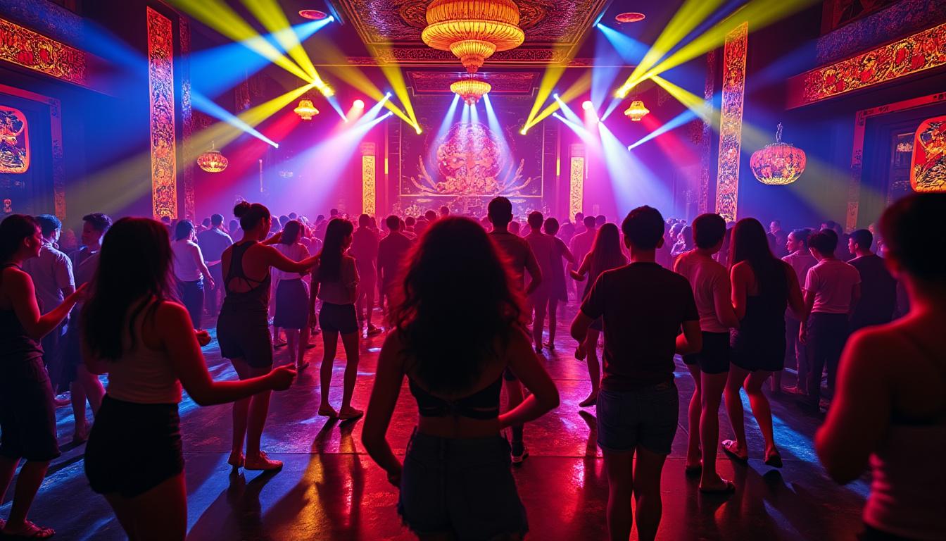 découvrez nos conseils essentiels pour vivre une soirée inoubliable à tao las vegas : réservations, dress code, meilleures ambiances et astuces pour profiter pleinement de l’expérience dans ce club emblématique des états-unis.