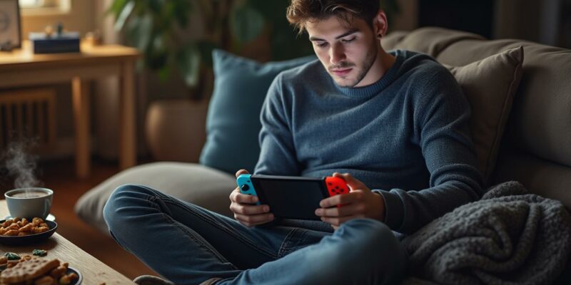 découvrez nos conseils pratiques pour sauvegarder facilement vos parties sur nintendo switch. apprenez à profiter pleinement de vos sessions de jeu sans stress, tout en assurant la sécurité de vos progrès.