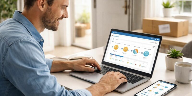 découvrez comment suivre facilement vos livraisons en accédant à votre compte et à vos commandes sur cdiscount, pour rester informé de l'état de vos achats en temps réel.