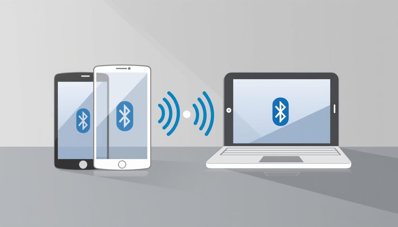 découvrez comment transférer facilement des photos de votre portable vers votre ordinateur via bluetooth. suivez nos étapes simples et efficaces pour un transfert réussi en quelques minutes.