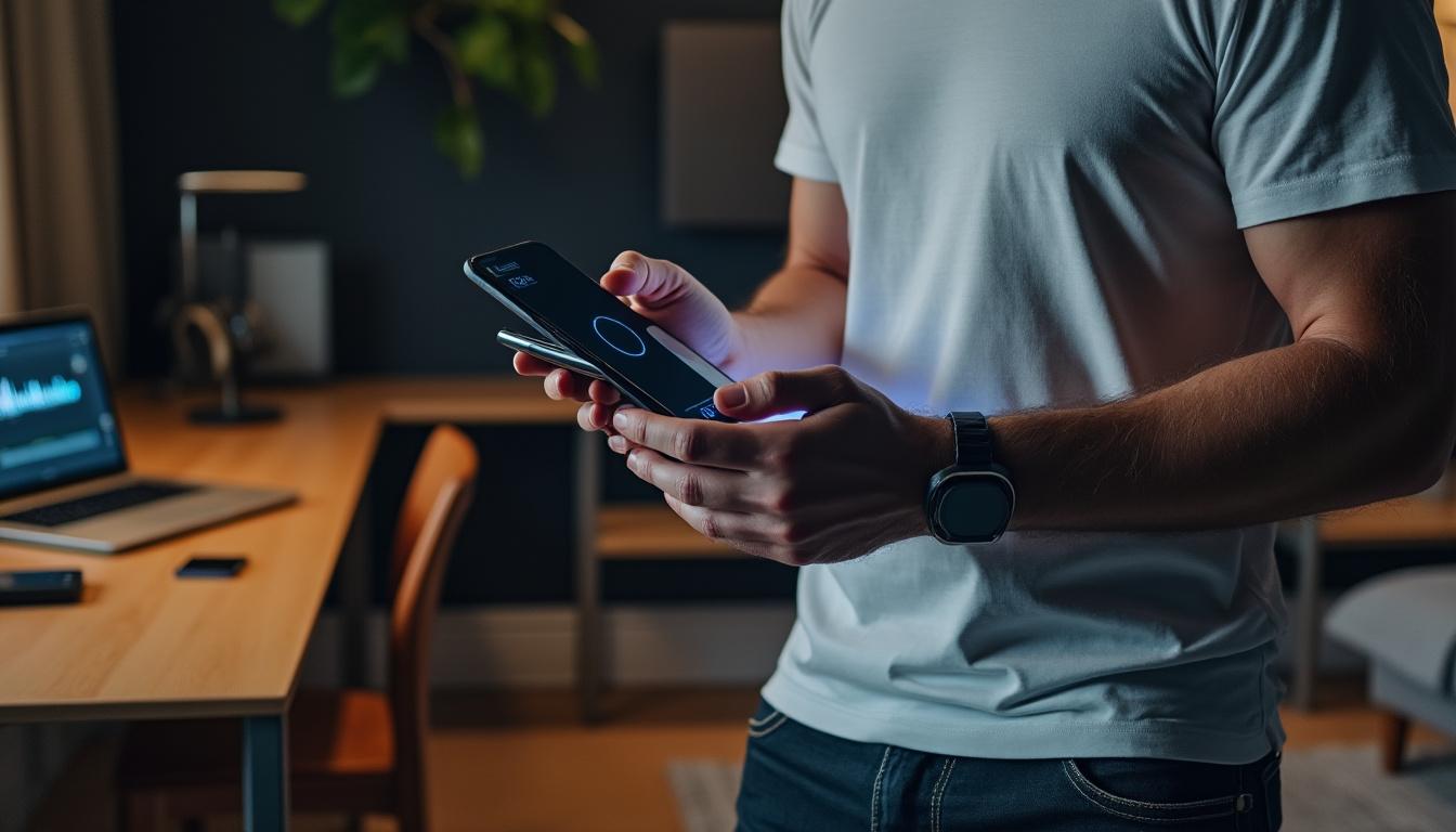 découvrez comment transférer facilement vos photos d'un mobile à un ordinateur via bluetooth. suivez notre guide étape par étape pour réussir ce transfert sans souci et profitez de vos souvenirs numériques sur grand écran.