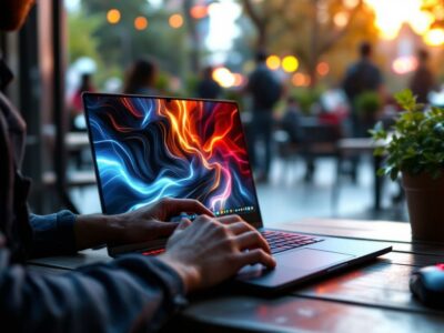 découvrez comment un pc portable équipé d'un ssd révolutionne votre expérience de jeu en mobilité grâce à des performances rapides, des temps de chargement réduits et une meilleure réactivité.