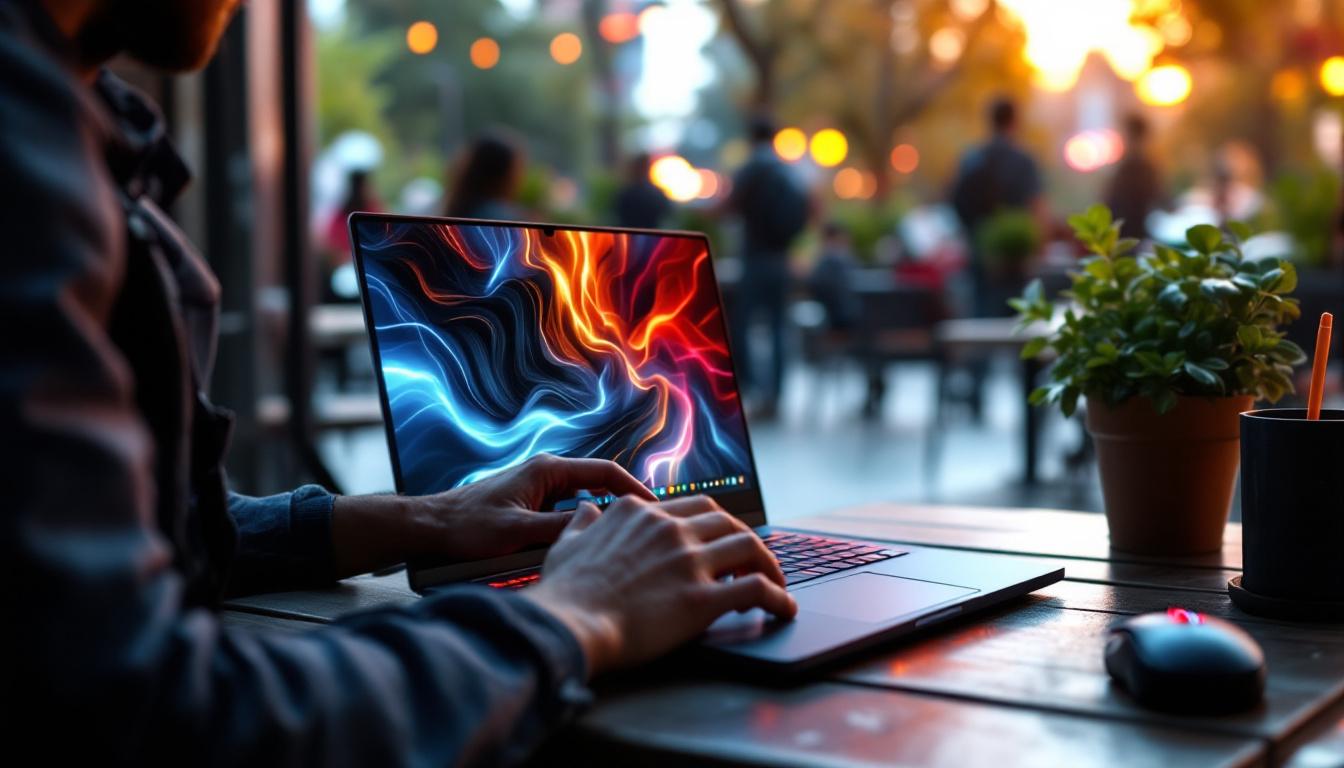 découvrez comment un pc portable équipé d'un ssd révolutionne votre expérience de jeu en mobilité grâce à des performances rapides, des temps de chargement réduits et une meilleure réactivité.
