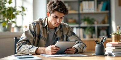 découvrez comment un ipad pour étudiant peut révolutionner votre expérience d'apprentissage grâce à ses outils interactifs, sa portabilité et ses applications éducatives innovantes.