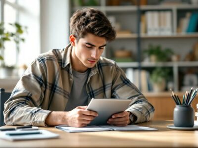 découvrez comment un ipad pour étudiant peut révolutionner votre expérience d'apprentissage grâce à ses outils interactifs, sa portabilité et ses applications éducatives innovantes.