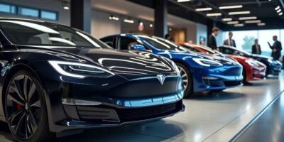 découvrez notre analyse détaillée comparant le nombre de voitures vendues par tesla à ceux de ses principaux concurrents sur le marché de l'automobile. obtenez des insights précieux sur les performances de tesla et son impact dans l'industrie.