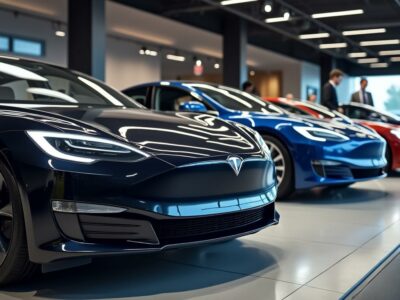 découvrez notre analyse détaillée comparant le nombre de voitures vendues par tesla à ceux de ses principaux concurrents sur le marché de l'automobile. obtenez des insights précieux sur les performances de tesla et son impact dans l'industrie.