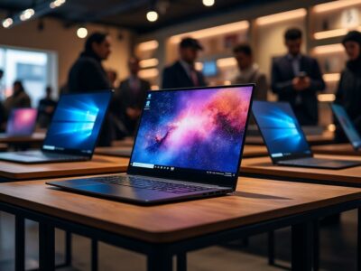 découvrez notre comparatif des meilleurs pc portables lenovo 17 pouces de 2025. analysez les performances, le design et le rapport qualité-prix pour trouver l'ordinateur portable qui répond à vos besoins. ne manquez pas notre guide complet pour faire le bon choix !