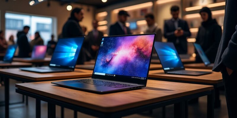 découvrez notre comparatif des meilleurs pc portables lenovo 17 pouces de 2025. analysez les performances, le design et le rapport qualité-prix pour trouver l'ordinateur portable qui répond à vos besoins. ne manquez pas notre guide complet pour faire le bon choix !