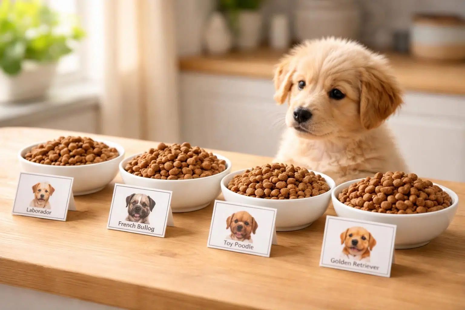 découvrez notre comparatif des meilleures croquettes pour chiot et apprenez à choisir celles qui conviennent le mieux à votre compagnon grâce à nos conseils experts.