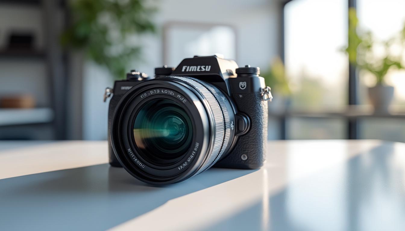 découvrez notre comparatif des appareils photo hybrides pour choisir le modèle idéal. analysez les caractéristiques essentielles à ne pas manquer : performances, capteurs, autofocus, ergonomie, et rapport qualité/prix.