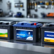 découvrez notre comparatif des batteries voiture pour peugeot 3008 iii, analyse des performances et des prix pour choisir la meilleure batterie adaptée à votre modèle.