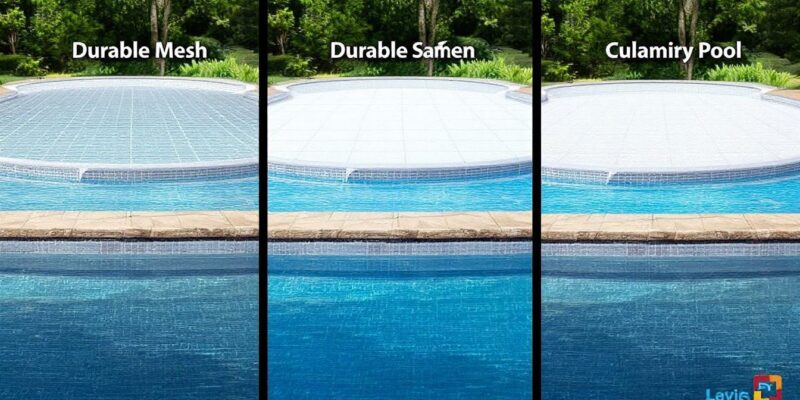 découvrez notre comparatif des filets de sécurité pour piscine faciles à installer. trouvez le modèle idéal pour protéger vos proches tout en assurant simplicité et efficacité.