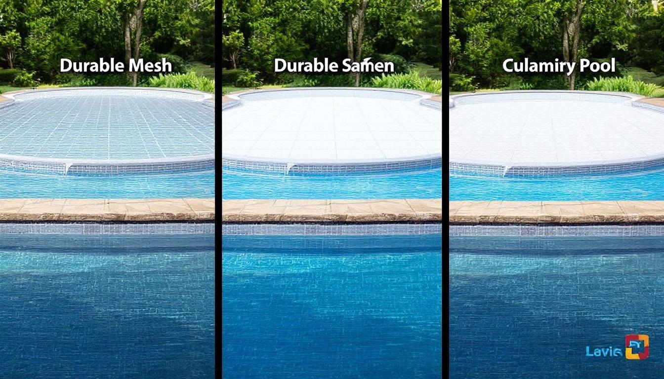 découvrez notre comparatif des filets de sécurité pour piscine faciles à installer. trouvez le modèle idéal pour protéger vos proches tout en assurant simplicité et efficacité.