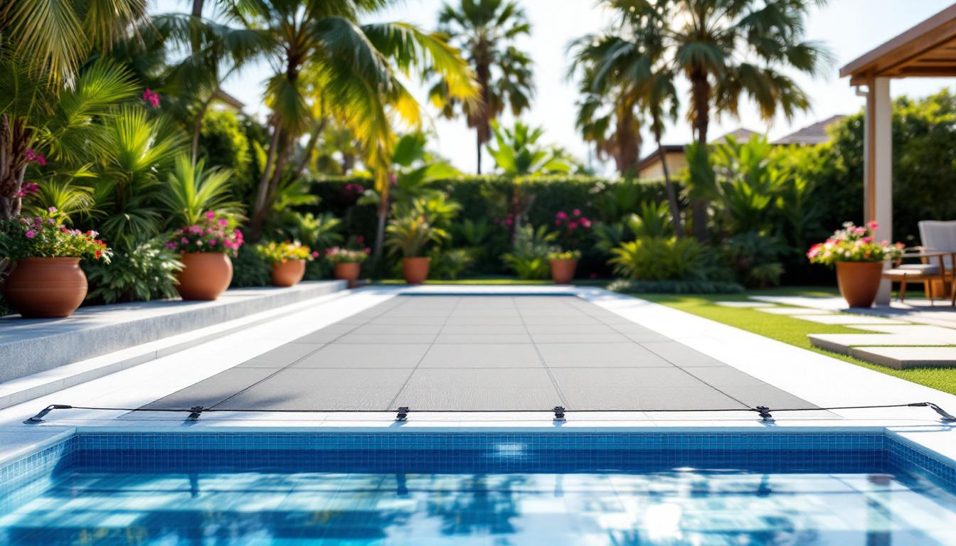 découvrez notre comparatif des filets de sécurité piscine faciles à installer pour protéger efficacement votre piscine. trouvez le modèle idéal adapté à vos besoins et assurez la sécurité de tous.