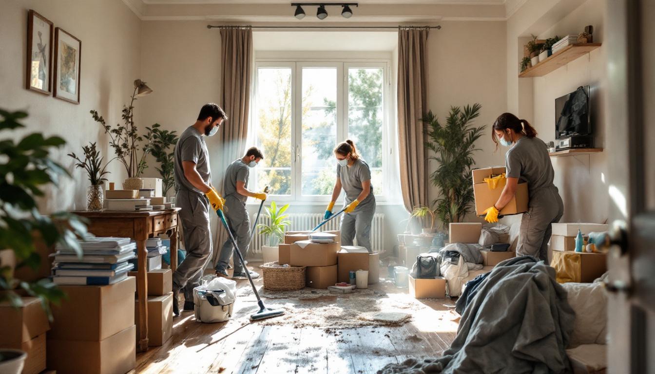 découvrez notre comparatif des meilleures sociétés de débarras de maison à nice, alliant qualité de service et tarifs compétitifs pour un choix éclairé.