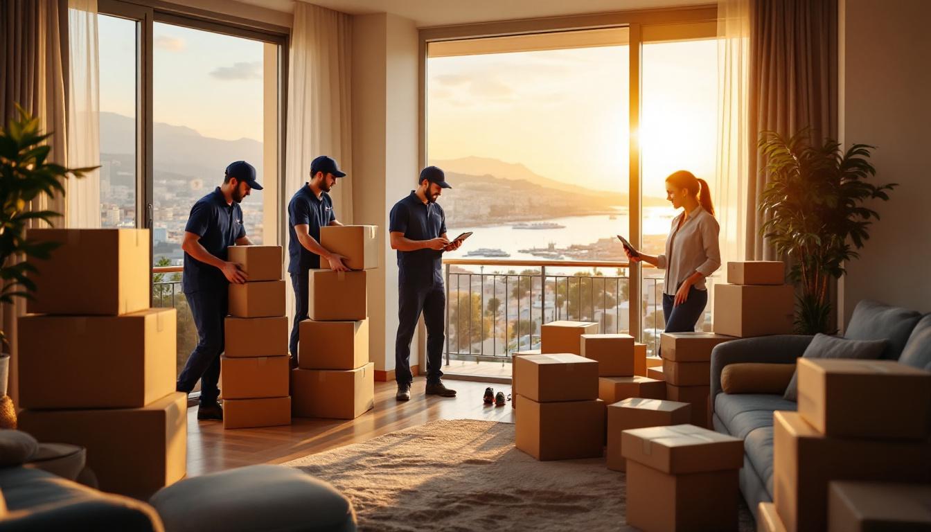 découvrez notre comparatif des meilleures sociétés de débarras de maison à nice, alliant qualité de service et tarifs compétitifs pour un choix optimal.