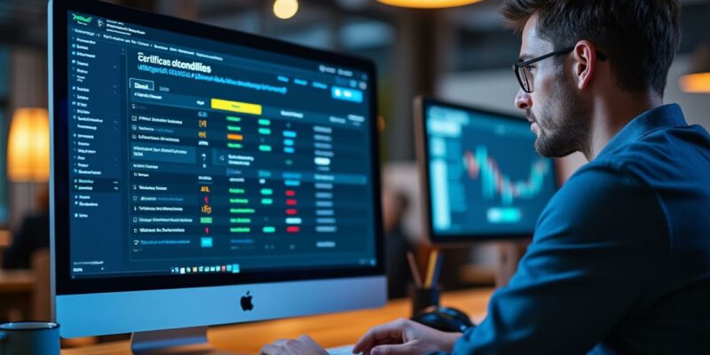 découvrez notre comparatif des meilleurs certificats ssl pour serveur dédié ovh en 2025. analysez les caractéristiques, prix et performances des options disponibles pour sécuriser votre site web. profitez d'une navigation sécurisée grâce à notre guide complet.
